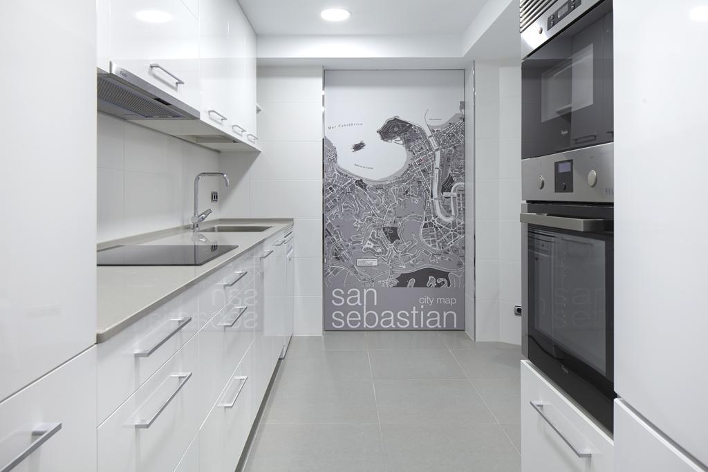 Koxtape Apartment By Feelfree Rentals ซานเซบาสเตียน ห้อง รูปภาพ