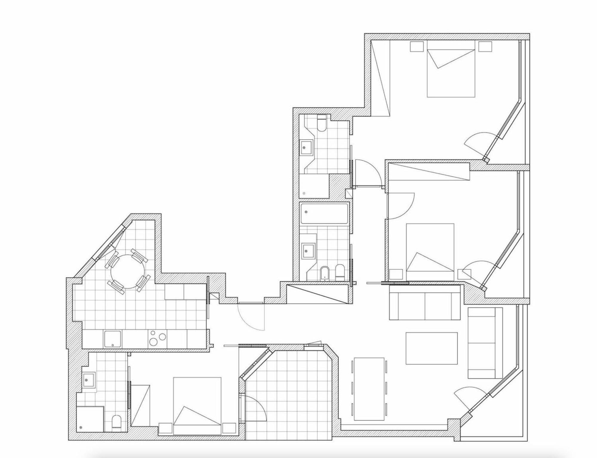 Koxtape Apartment By Feelfree Rentals ซานเซบาสเตียน ภายนอก รูปภาพ