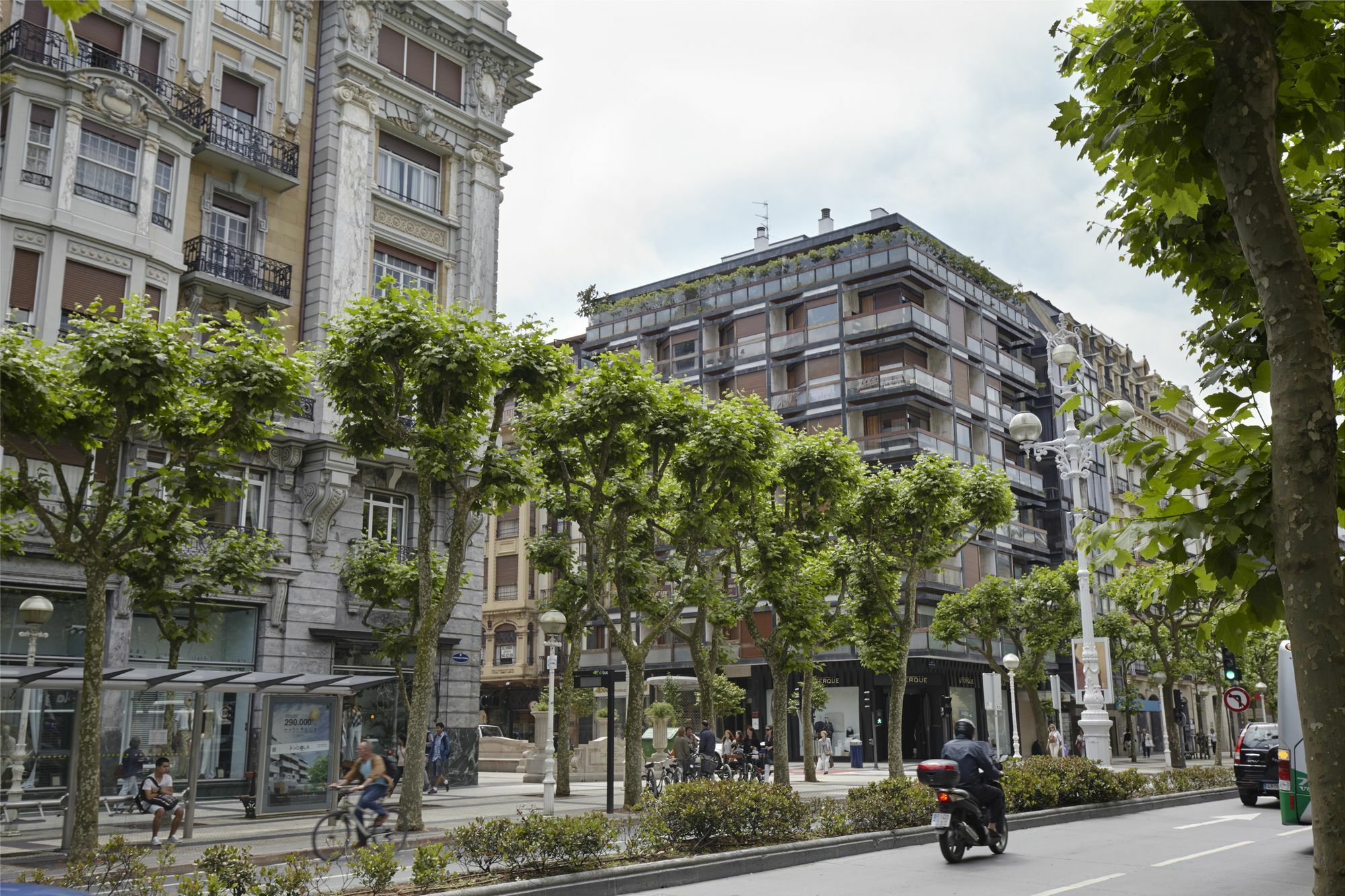Koxtape Apartment By Feelfree Rentals ซานเซบาสเตียน ภายนอก รูปภาพ